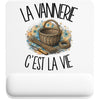 Tapis de Souris La vannerie c'est la vie