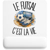 Tapis de Souris Le futsal c'est la vie