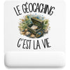 Tapis de Souris Le géocaching c'est la vie