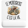 Tapis de Souris Le motocross c'est la vie