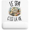 Tapis de Souris Le spa c'est la vie