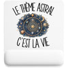 Tapis de Souris Le thème astral c'est la vie