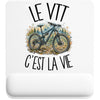 Tapis de Souris Le VTT c'est la vie