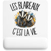 Tapis de Souris Les blaireaux c'est la vie