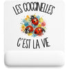 Tapis de Souris Les coccinelles c'est la vie