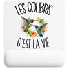 Tapis de Souris Les colibris c'est la vie