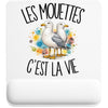 Tapis de Souris Les mouettes c'est la vie