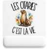 Tapis de Souris Les otaries c'est la vie