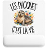 Tapis de Souris Les phoques c'est la vie