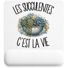 Tapis de Souris Les succulentes c'est la vie