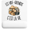 Tapis de Souris Les vide-greniers c'est la vie