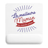 Tapis de souris Maman Meilleure Monde