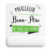 Tapis de souris Meilleur Beau-Père de tous les temps