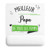 Tapis de souris Meilleur Papa de tous les temps
