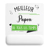Tapis de souris Meilleur Papou de tous les temps