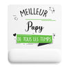 Tapis de souris Meilleur Papy de tous les temps