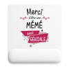Tapis de souris Merci Mémé Géniale