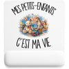 Tapis de Souris Mes petits-enfants c'est ma vie