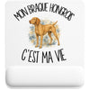 Tapis de Souris Mon Braque Hongrois c'est ma vie