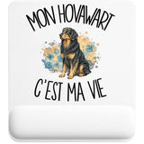 Tapis de Souris Mon Hovawart c'est ma vie