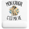 Tapis de Souris Mon Kangal c'est ma vie