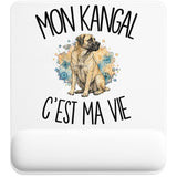 Tapis de Souris Mon Kangal c'est ma vie