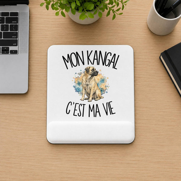 Tapis de Souris Mon Kangal c'est ma vie