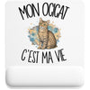 Tapis de Souris Mon Ocicat c'est ma vie