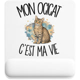 Tapis de Souris Mon Ocicat c'est ma vie
