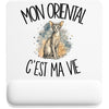 Tapis de Souris Mon Oriental c'est ma vie