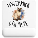 Tapis de Souris Mon Tonkinois c'est ma vie