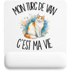 Tapis de Souris Mon Turc de Van c'est ma vie