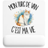 Tapis de Souris Mon Turc de Van c'est ma vie