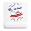 Tapis de souris Papa Meilleur du monde entier