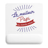 Tapis de souris Papi Meilleur du monde entier