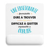 Tapis de souris ergonomique avec repose-poignet, accessoire bureau pour femme et homme, fête des pères, cadeau pas cher, idée cadeau fête des mères, secret santa, départ à la retraite, télétravail et gaming