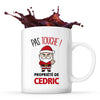 Cadeau Noel Famille Amis Papa MAman Mamie Papi Secret Santa