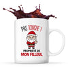 Cadeau Noel Famille Amis Papa MAman Mamie Papi Secret Santa