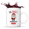 Cadeau Noel Famille Amis Papa MAman Mamie Papi Secret Santa