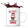 Cadeau Noel Famille Amis Papa MAman Mamie Papi Secret Santa