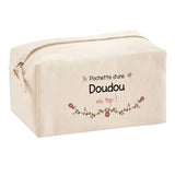 Sac Fête des Mères Mamie Famille Idée Cadeau anniversaire Noël Travail Boulot Métier Départ Retraite Collègue Femme cabas shopping plage