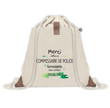 Fête des Mères Mamie Maman Cadeau anniversaire Noël Travail Métier Départ Retraite Collègue Femme Homme Fête des Pères Papa Papi sac à dos voyage