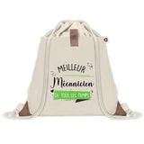 Fête des Mères Mamie Maman Cadeau anniversaire Noël Travail Métier Départ Retraite Collègue Femme Homme Fête des Pères Papa Papi sac à dos voyage