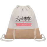 Sac Fête des Mères Mamie Maman Cadeau anniversaire Noël Travail Métier Départ Retraite Collègue Femme cabas shopping plage