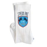 Chaussettes originales en coton, idée cadeau drôle tendance mère maman papa père mamie papi anniversaire noel 