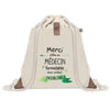 Fête des Mères Mamie Maman Cadeau anniversaire Noël Travail Métier Départ Retraite Collègue Femme Homme Fête des Pères Papa Papi sac à dos voyage