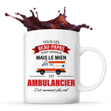 mug homme personnalisé idée cadeau homme mug original homme mug prénom cadeau noël anniversaire secret santa tasse