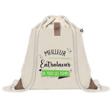 Fête des Mères Mamie Maman Cadeau anniversaire Noël Travail Métier Départ Retraite Collègue Femme Homme Fête des Pères Papa Papi sac à dos voyage