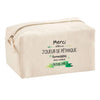 Sac Fête des Mères Mamie Famille Idée Cadeau anniversaire Noël Travail Boulot Métier Départ Retraite Collègue Femme cabas shopping plage