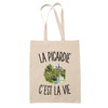 Tote Bag Beige La Picardie c’est la vie
